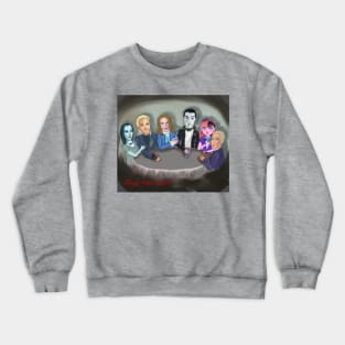 Fang Club! Crewneck Sweatshirt